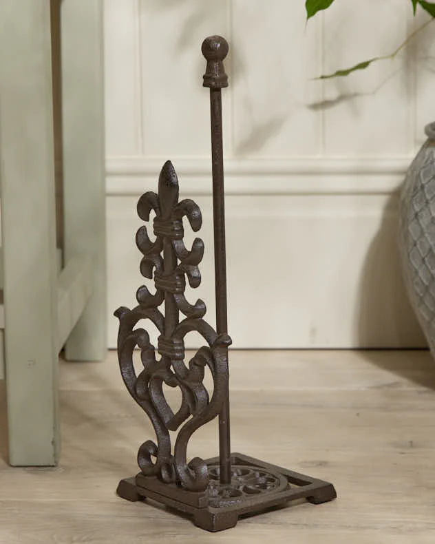 Period Style Toilet Roll Holder - Image 3