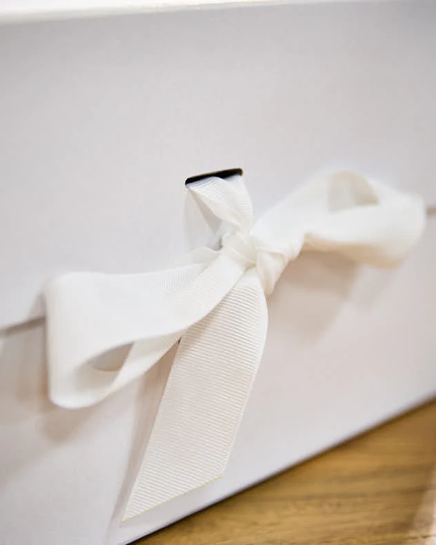 Personalised A4 Ivory Gift Box - Image 5