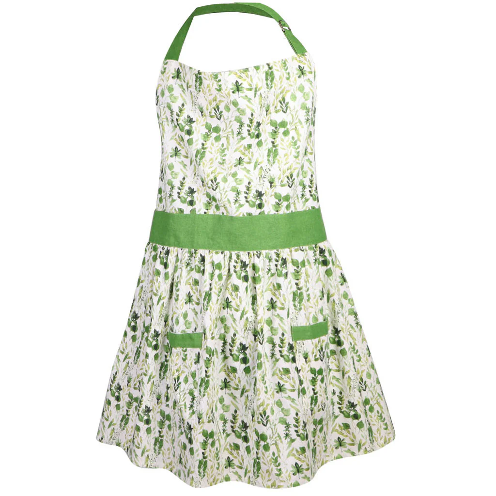 Personalised Botanic Garden Apron - Image 4