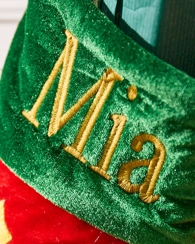 Personalised Penguin & Reindeer Stockings - Image 5
