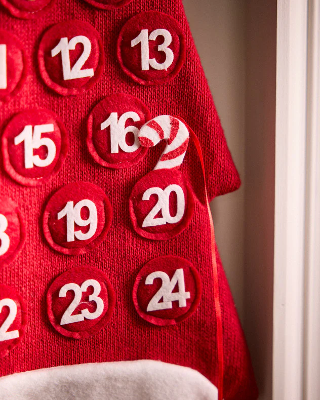 Jolly Santa Advent Calendar - Image 5