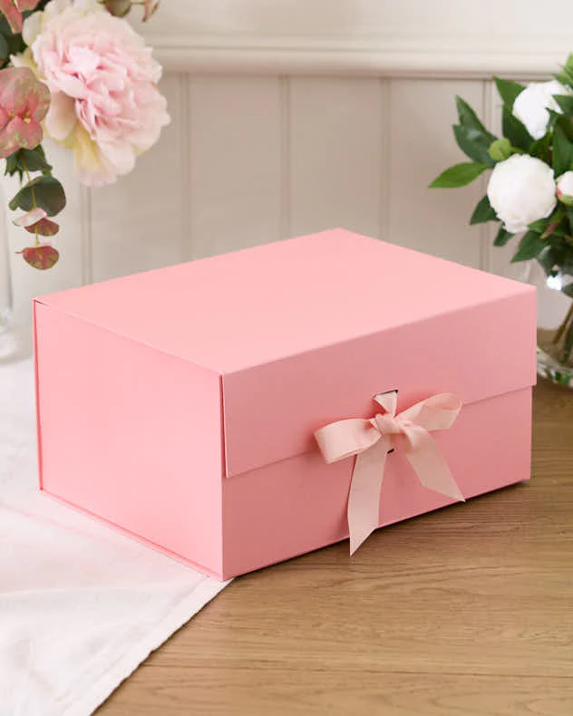 Personalised Pink Gift Box Collection - Image 4