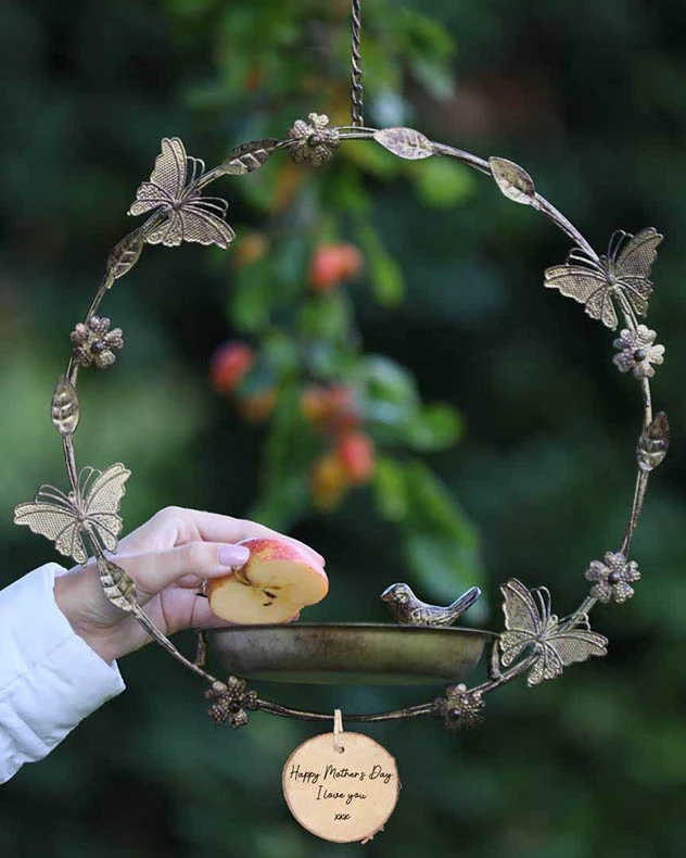 Personalised Butterfly Bird Feeder - Image 3