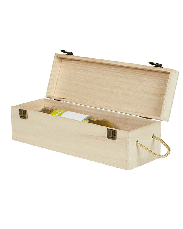 Personalised Wooden Bottle Gift Box - Image 8