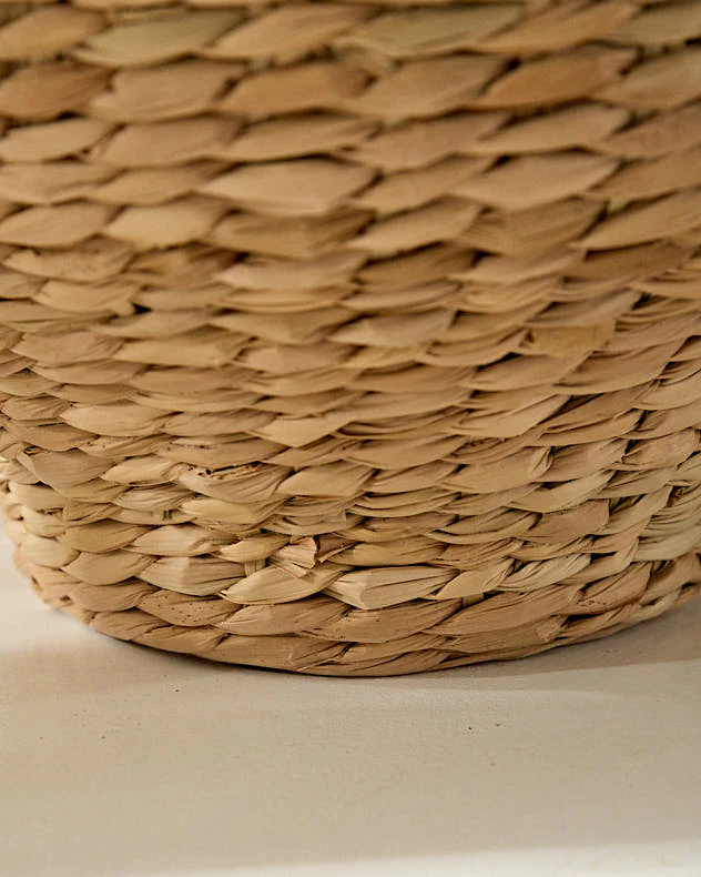 Personalised Woven Bulrush Vase Gift - Image 3