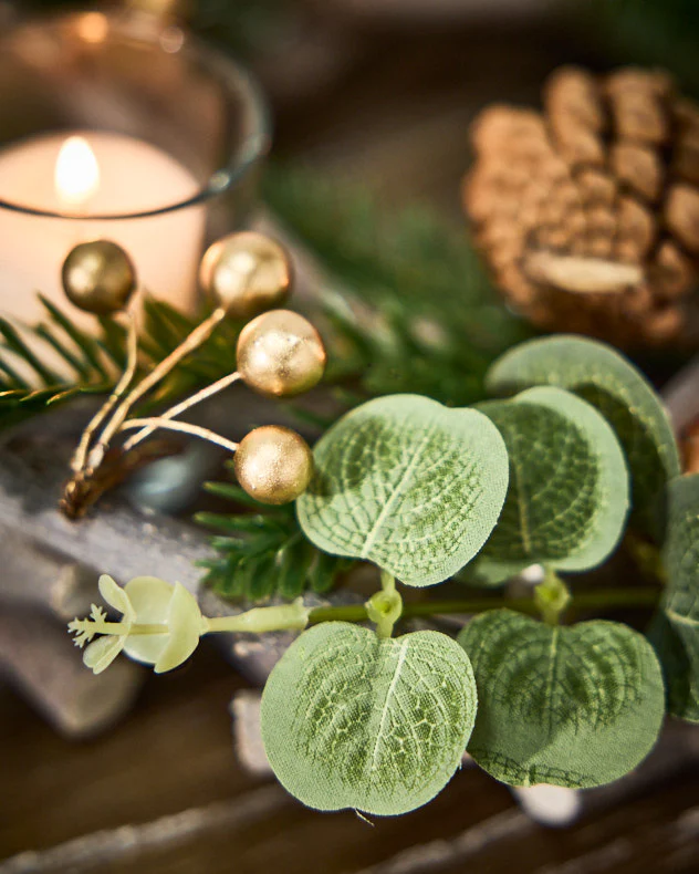 Pine Forest Tealight Centrepiece - Image 4
