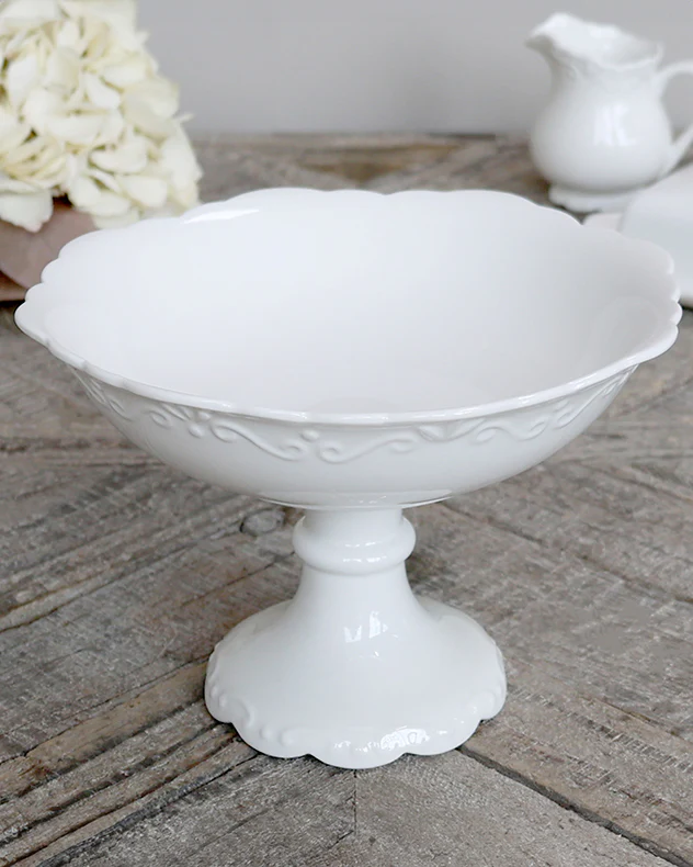 Portella White Tableware Collection - Image 3