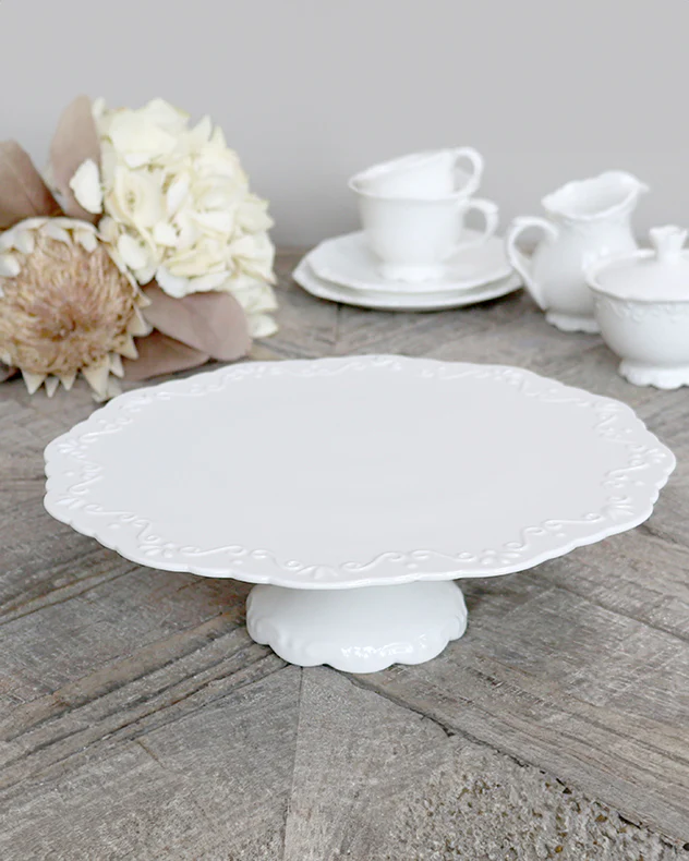 Portella White Tableware Collection - Image 7