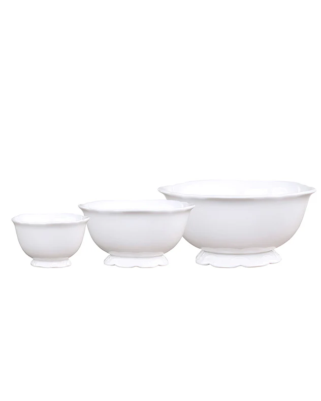 Portella White Tableware Collection - Image 9