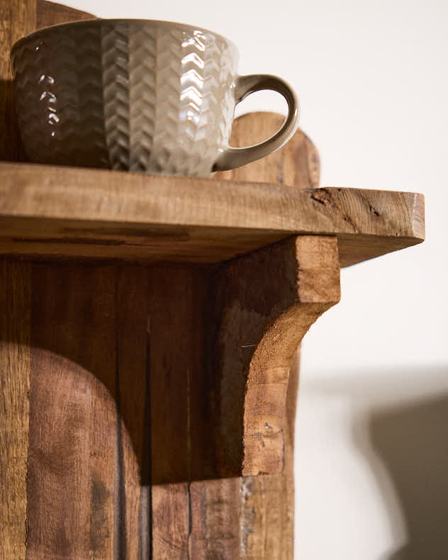 Provençal Two-Tier Shelf Unit - Image 3