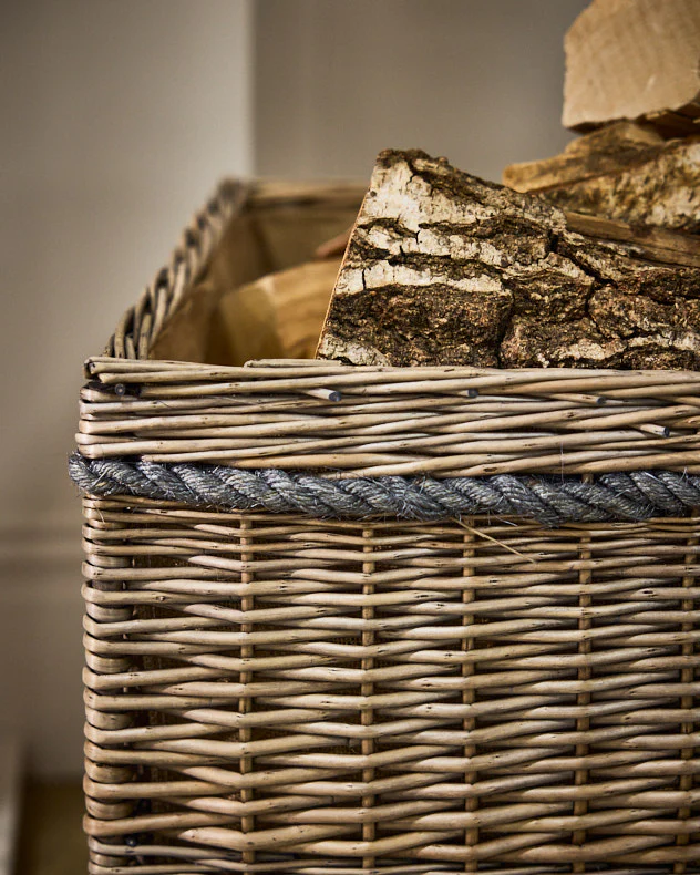 Regency Giant Log Basket - Image 4