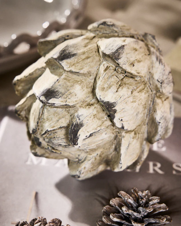 Resin Artichoke Ornament - Image 4
