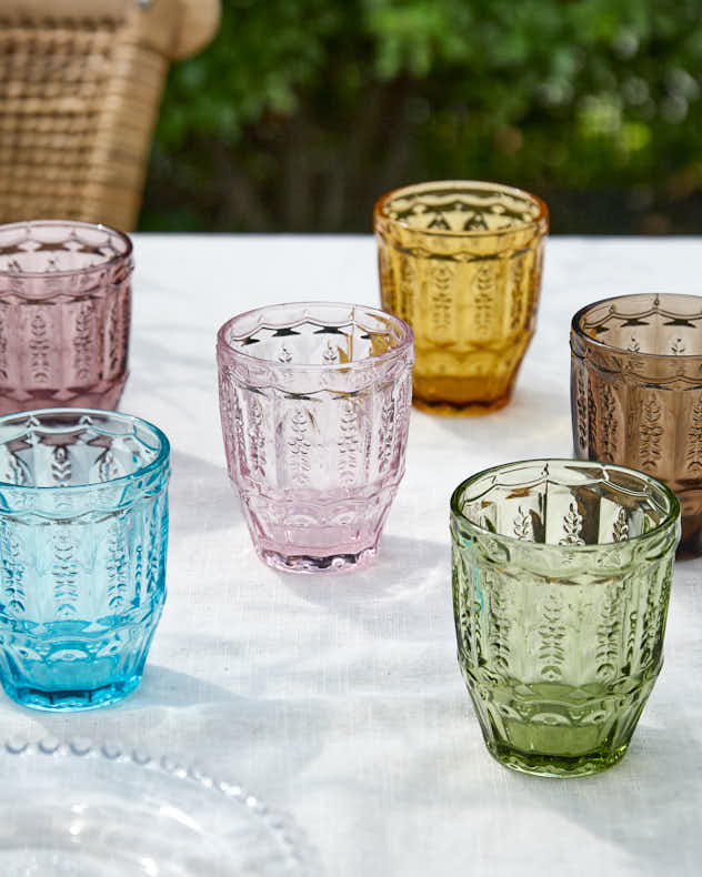 Roselle Set of 6 Tumblers - Image 3