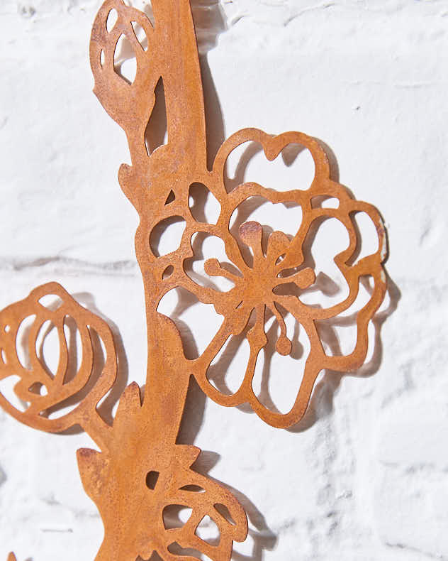 Rustic Hare Wall Decoration - Image 2