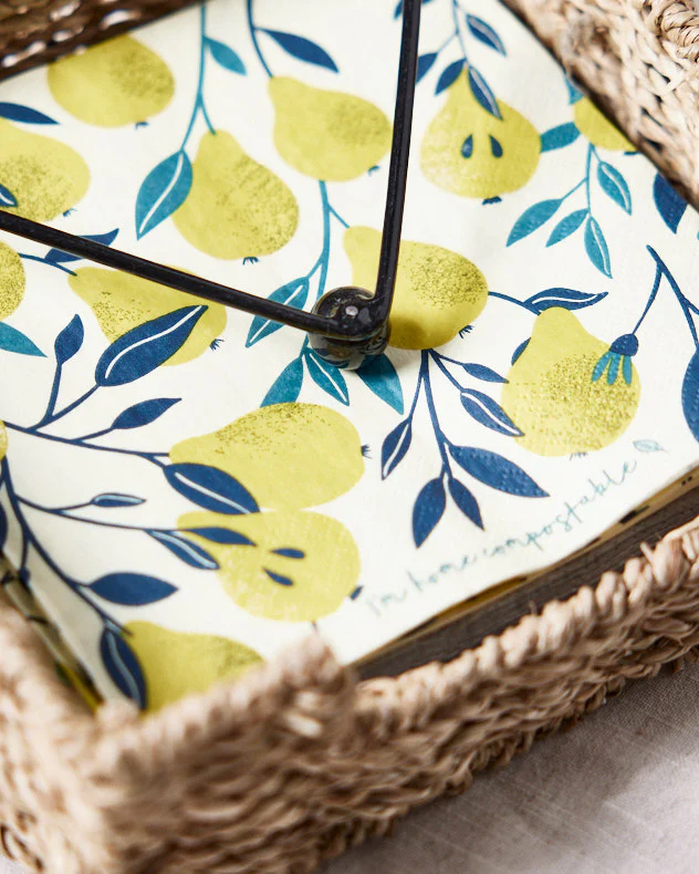 Seagrass Napkin Holder - Image 4