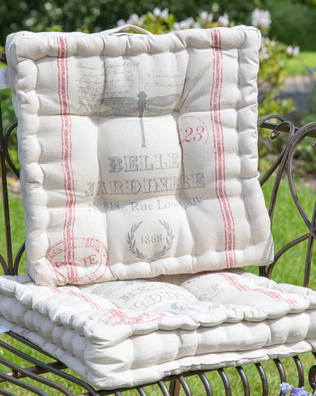 Belle Jardinere Mattress Seat Cushions - Image 2