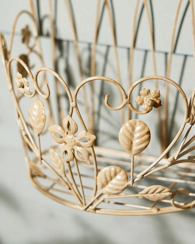 Set of 2 Arched Wall Planters - Image 3