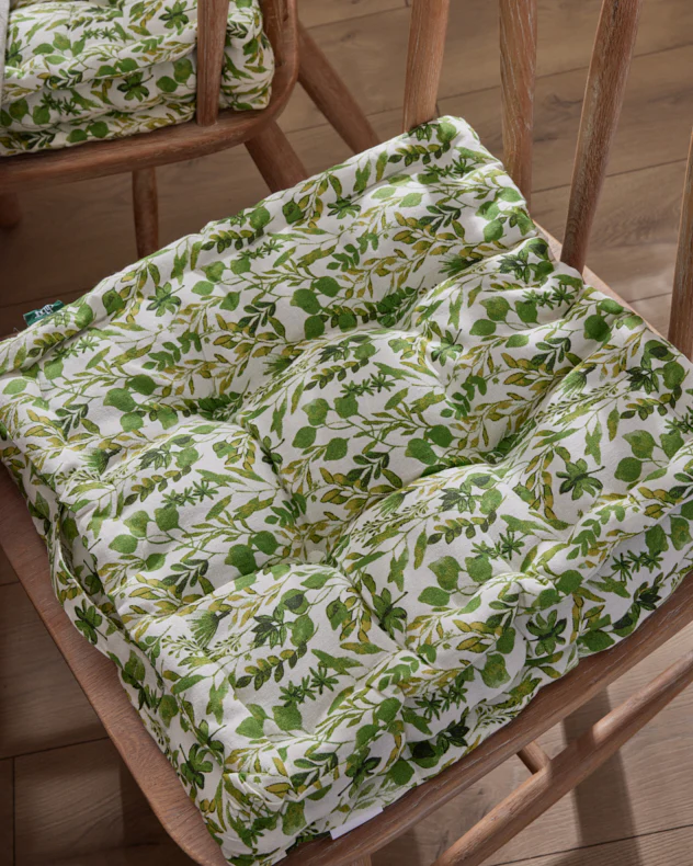 Set of Meadowbrook Cushion Seat Pads