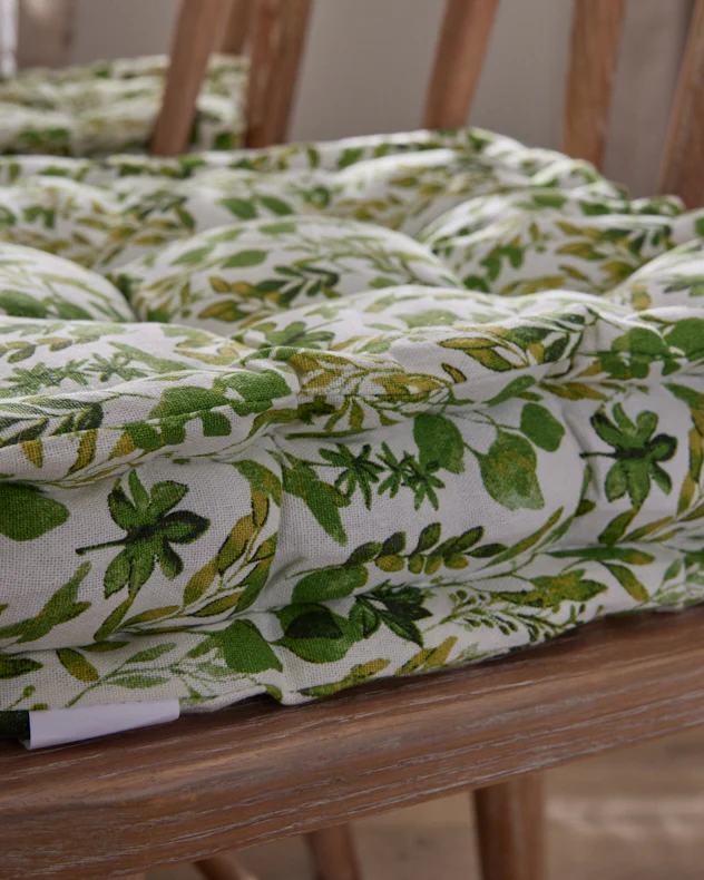 Set of Meadowbrook Cushion Seat Pads - Image 2