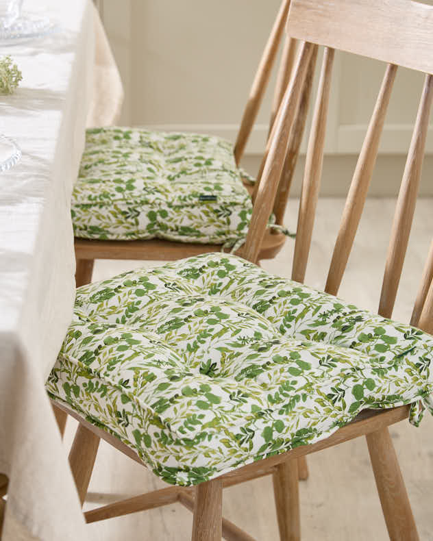 Set of 2 Meadowbrook Indoor Seat Cushions