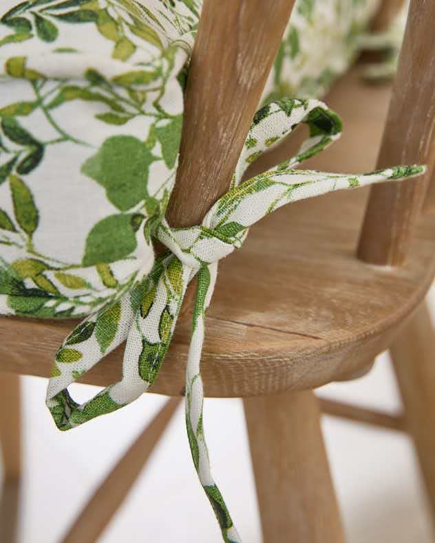 Set of 2 Meadowbrook Indoor Seat Cushions - Image 3