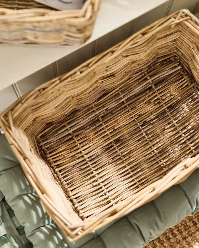 Set of 3 Aranos Storage Baskets - Image 3