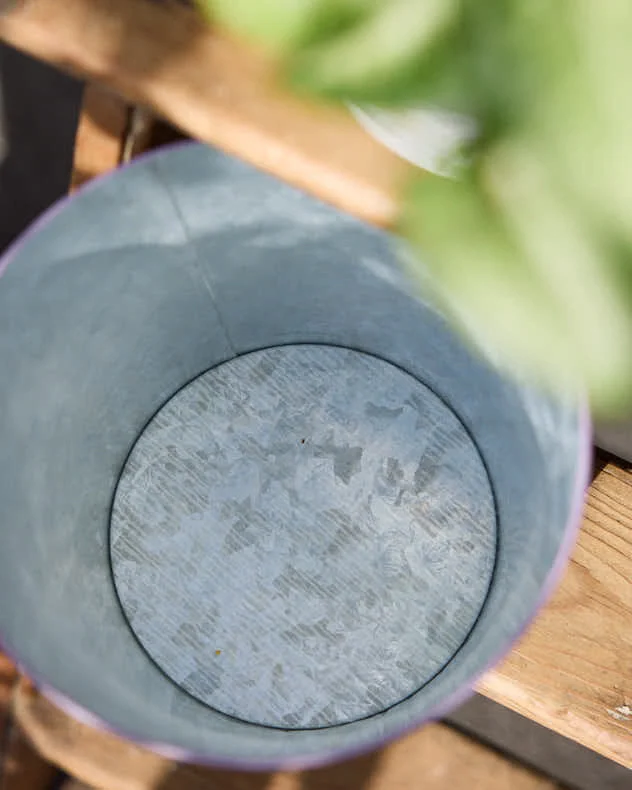 Set of 3 Spring Meadow Planters - Image 4