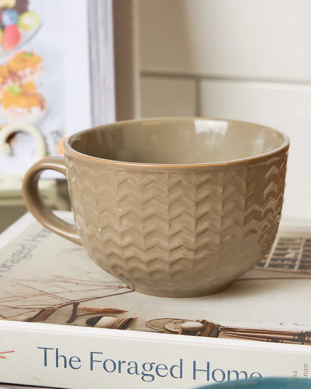Wythe Stoneware Mugs - Image 3
