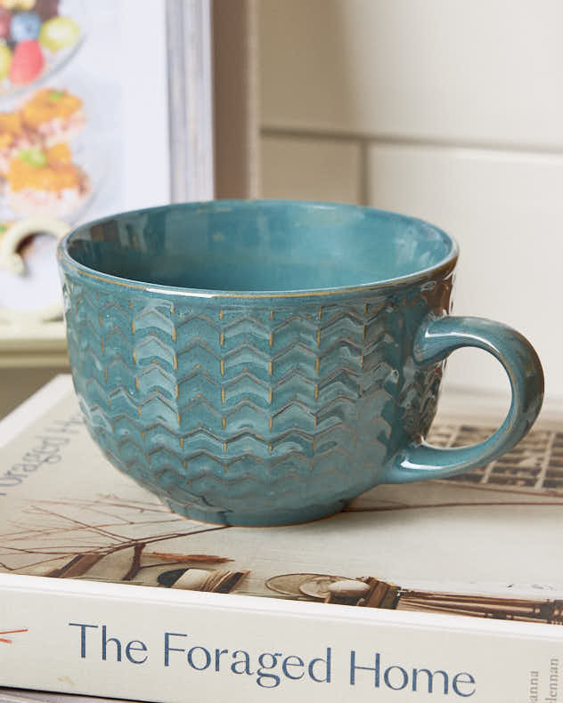 Wythe Stoneware Mugs - Image 5