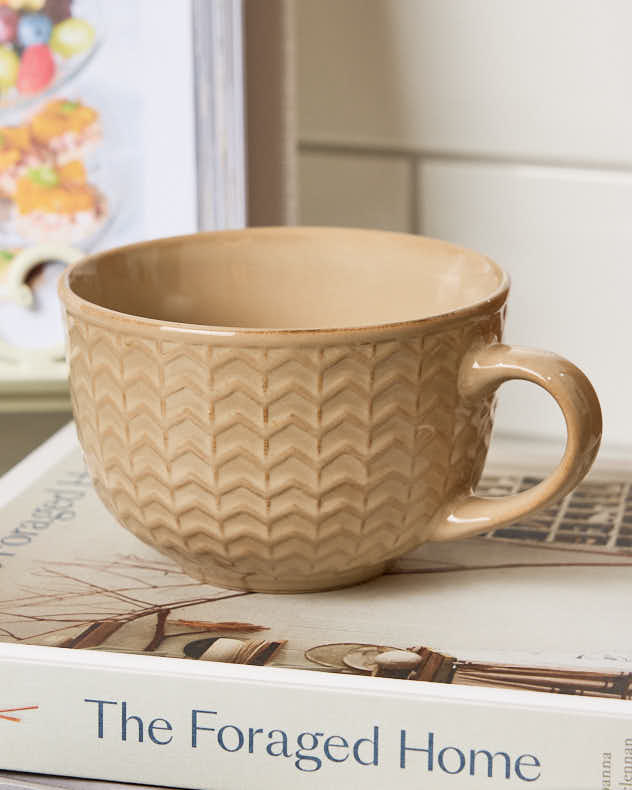 Wythe Stoneware Mugs - Image 6
