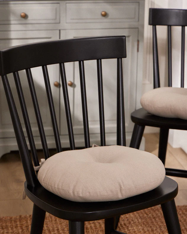 Set of Colmar Round Seat Pads