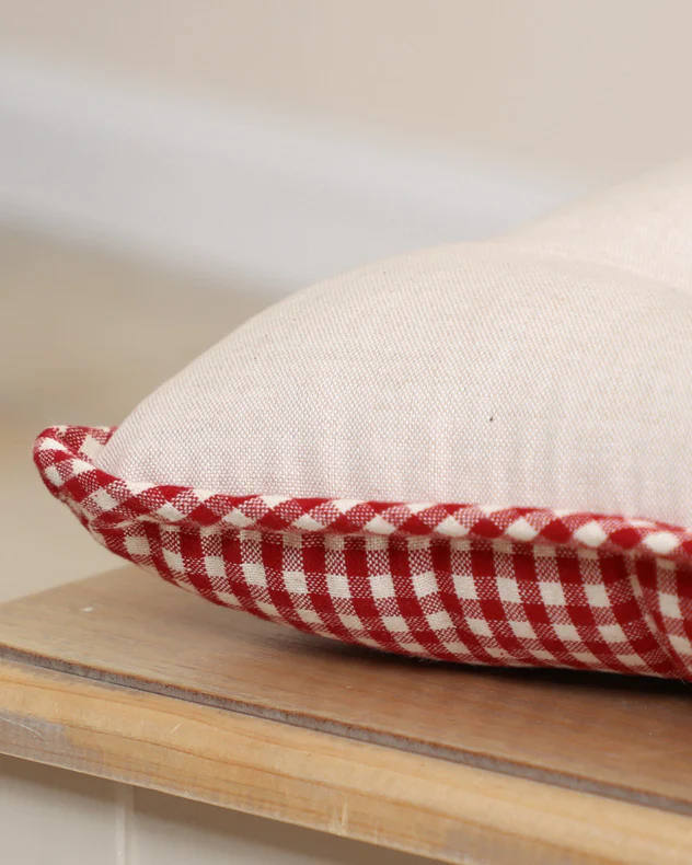 Set of Country Stag Garden Seat Pads - Image 3