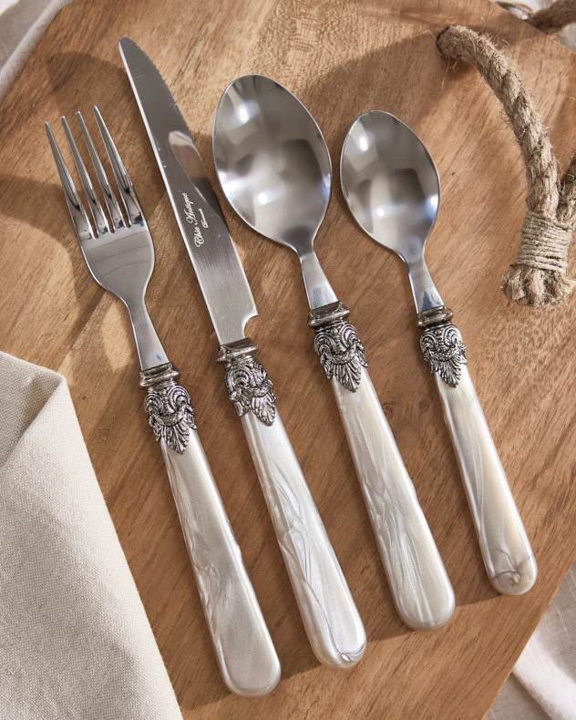 Shackleton 16 Piece Cutlery Set