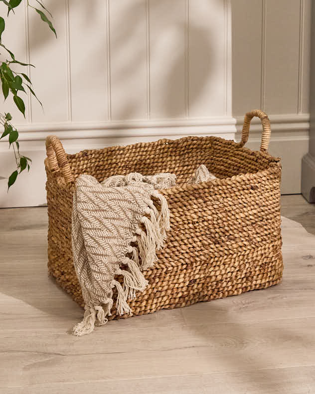Shanga Woven Storage Baskets - Image 2