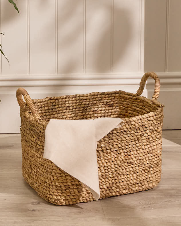 Shanga Woven Storage Baskets - Image 4