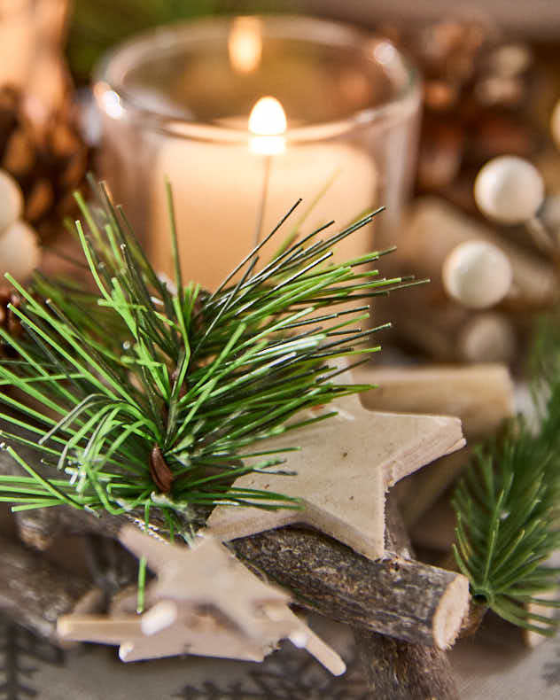 Shooting Star Candle Holder Trio - Image 5