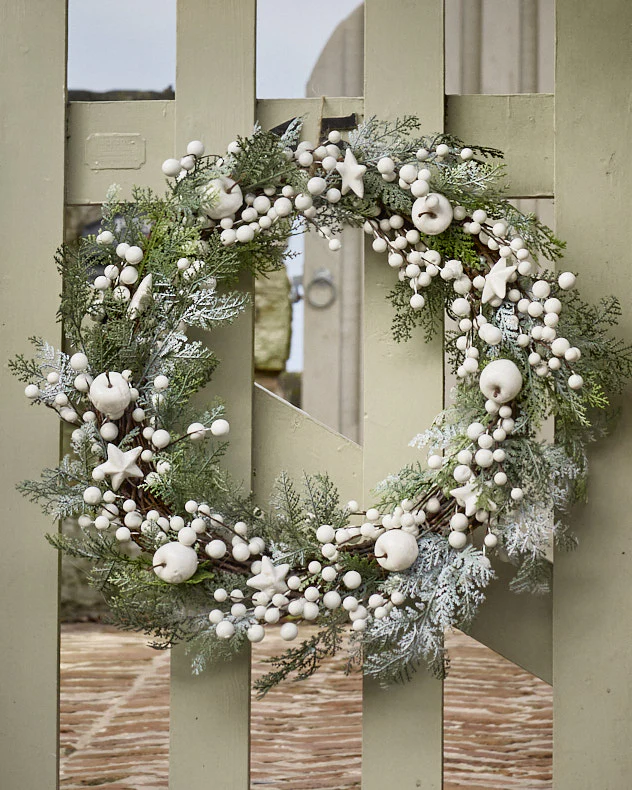 Shooting Star Orchard Wreath 50cm - Image 2