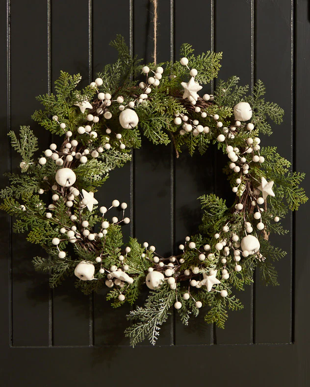 Shooting Star Orchard Wreath 50cm - Image 3