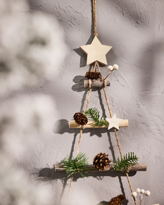 Shooting Star Tree Ladder 70cm - Image 4