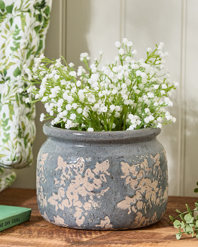 Soire Blue Ceramic Collection - Image 2