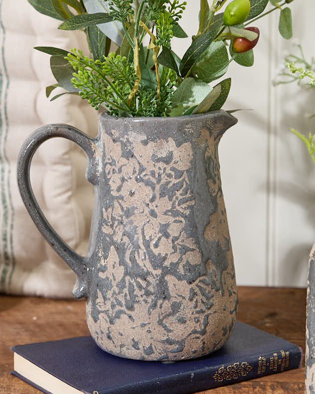 Soire Blue Ceramic Collection - Image 3