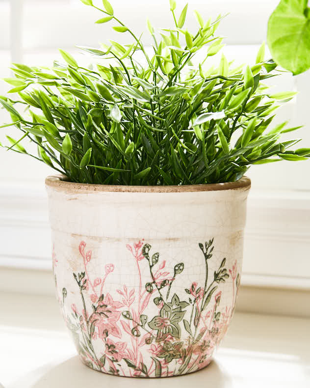 Spring Wildflowers Planter - Image 3