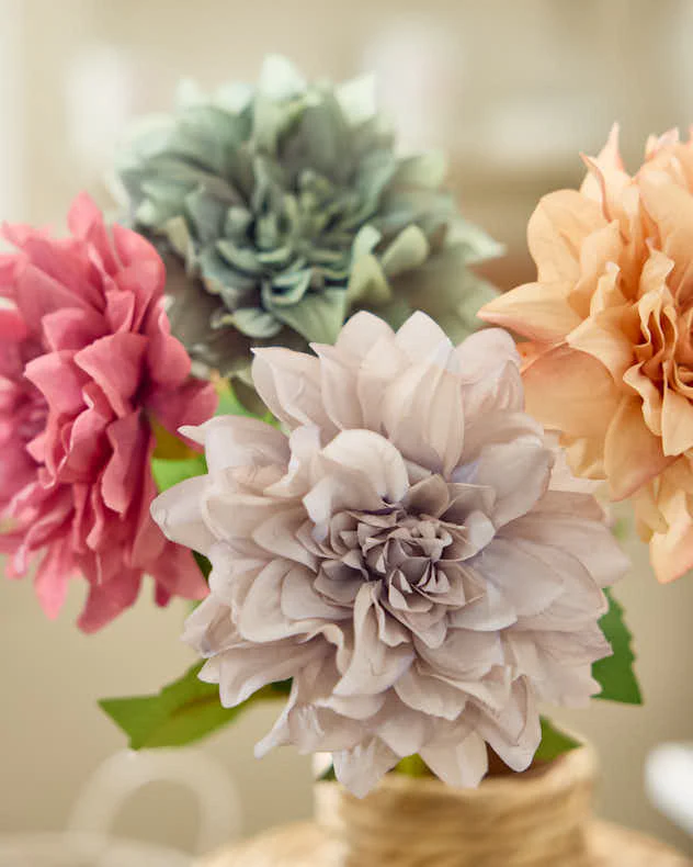 Sunset Dahlia Bunch - Image 6