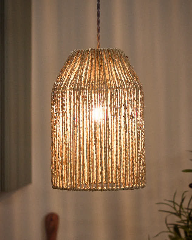 Tall Pendant Light Shade - Image 3