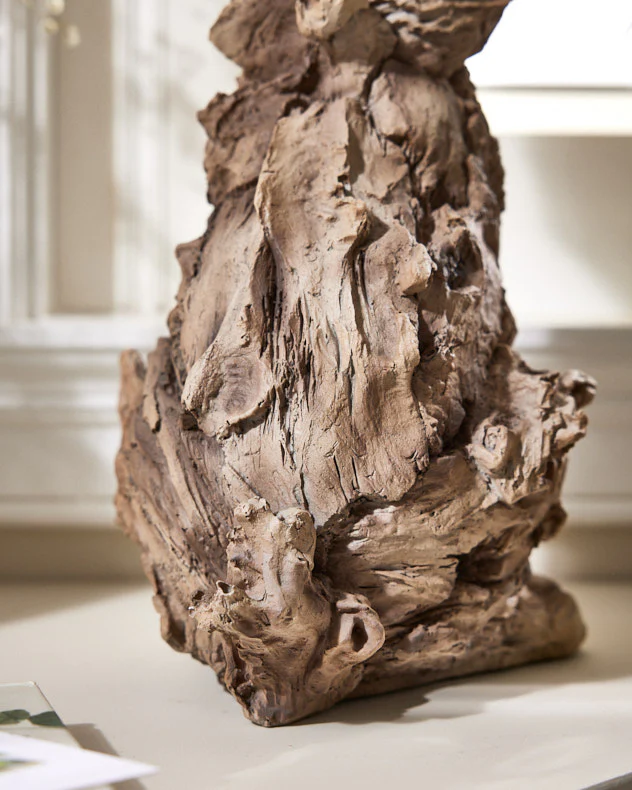 Textured Rabbit Ornament - Image 4