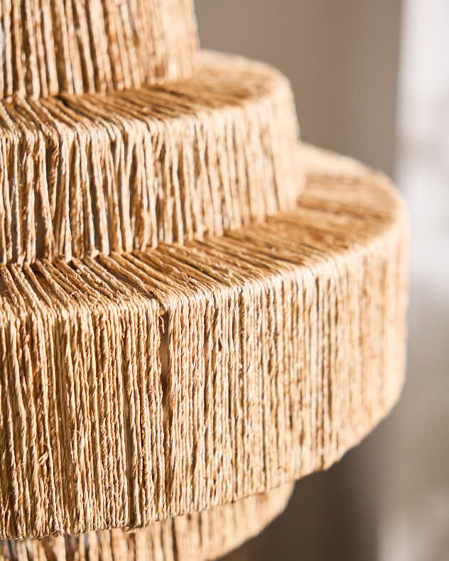 Tiered Pendant Light Shade - Image 2