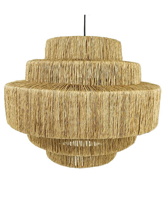 Tiered Pendant Light Shade - Image 5