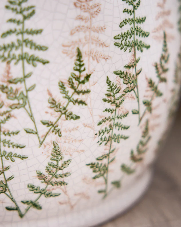Varen Large Fern Plant Pot - Image 3