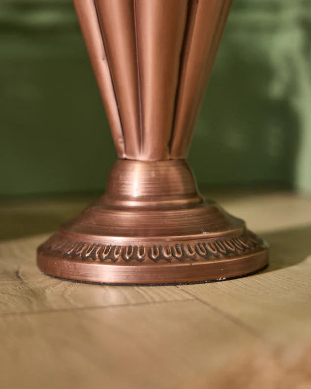 Brushed Copper Umbrella Stand - Image 4