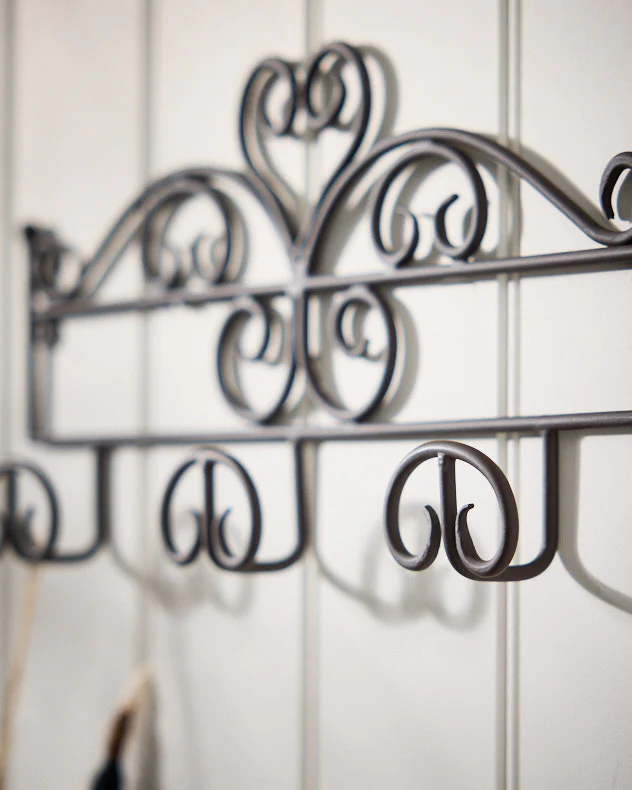 Antique Style Wall Hooks - Image 3